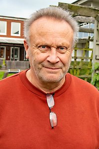 Mats Svensson, driftsledare vård och omsorg samt LSS.